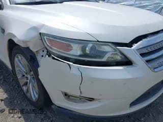 ✅ 2010 Ford Taurus Limited • VIN: 1FAHP2FW6AG166866 • Lot: 43184493. Listed on IAAI with 137,345 mi. Free auction sales archive from the USA and detailed vehicle history report at DreamBid. Image 6.