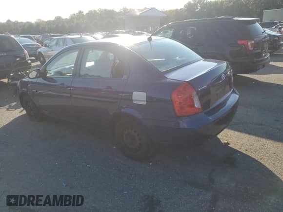 2006 Hyundai Accent GLS с VIN KMHCN46C26U012817, выставлен на аукционе Copart как лот 74443644 с пробегом 182 650 миль миль и Списание • Salvage title. История ставок и продаж доступна на DreamBid. Изображение 2.