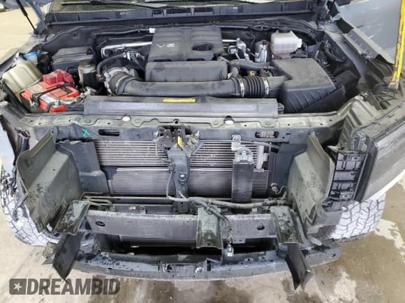 ✅ 2022 Nissan Frontier SV • VIN: 1N6ED1EK6NN624550 • Лот: 90097495. Опубликован ранее на Copart с пробегом 72 510 миль. Бесплатный доступ к архиву аукционных продаж из США и подробный отчёт об истории автомобиля на DreamBid. Изображение 11.