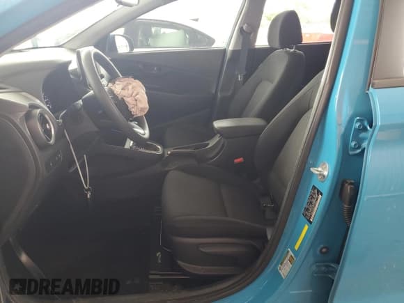 ✅ 2022 Hyundai Kona SEL • VIN: KM8K62AB4NU776226 • Лот: 71449014. Опубликован ранее на Copart с пробегом 36 672 миль. Бесплатный доступ к архиву аукционных продаж из США и подробный отчёт об истории автомобиля на DreamBid. Изображение 7.