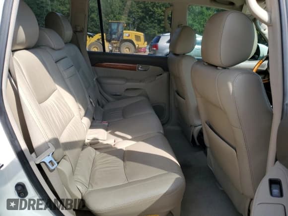 ✅ 2005 Lexus GX 470 • VIN: JTJBT20X250094914 • Lot: 81647305. Wystawiony na Copart z przebiegiem 247 239 mil. Bezpłatny archiwum sprzedaży aukcyjnych z USA i szczegółowy raport historii pojazdu na DreamBid. Zdjęcie 11.