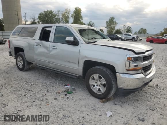 ✅ 2019 Chevrolet Silverado 1500 LT • VIN: 2GCRCPECXK1138646 • Lot: 82277965. Wystawiony na Copart z przebiegiem Nie podano. Bezpłatny archiwum sprzedaży aukcyjnych z USA i szczegółowy raport historii pojazdu na DreamBid. Zdjęcie 4.