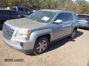✅ 2016 GMC Terrain SLE • VIN: 2GKALMEK1G6312315 • Lot: 43706869. Listed on IAAI with 129,938 mi. Free auction sales archive from the USA and detailed vehicle history report at DreamBid. Image 2.