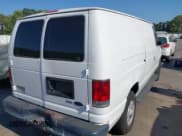 ✅ 2012 Ford Econoline Cargo Recreational • VIN: 1FTNE2EW8CDA16508 • Lot: 43232619. Wystawiony na IAAI z przebiegiem 242 999 mil. Bezpłatny archiwum sprzedaży aukcyjnych z USA i szczegółowy raport historii pojazdu na DreamBid. Zdjęcie 4.