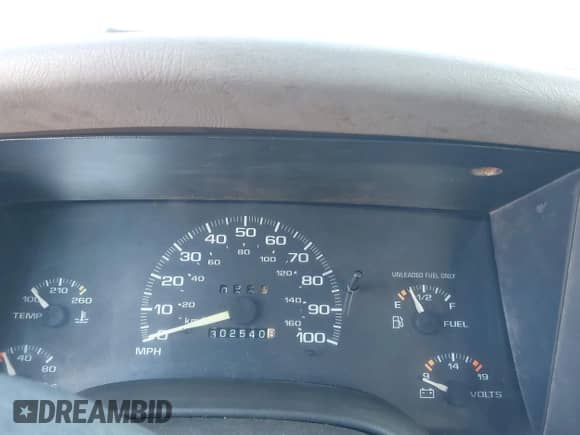 1997 Chevrolet S-10 LS с VIN 1GCCS19X2VK238943, выставлен на аукционе IAAI как лот 41325646 с пробегом 302 540 миль миль и . История ставок и продаж доступна на DreamBid. Изображение 7.