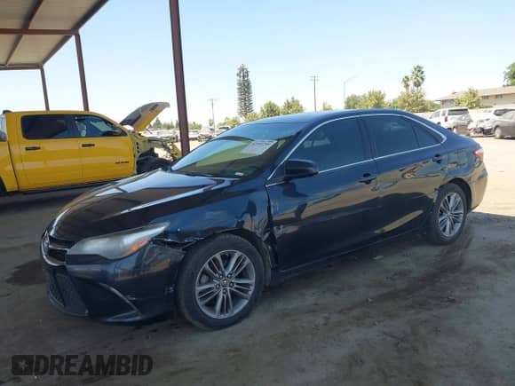 2016 Toyota Camry SE with VIN 4T1BF1FK0GU146919, listed as a IAAI auction lot 42991299 with 194,910 mi miles and . Bid and sale history available at DreamBid. Image 17.