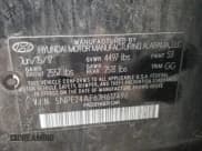 ✅ 2018 Hyundai Sonata SE • VIN: 5NPE24AF6JH617496 • Лот: 69256532. Опубликован ранее на Copart с пробегом 56 111 миль. Бесплатный доступ к архиву аукционных продаж из США и подробный отчёт об истории автомобиля на DreamBid. Изображение 13.