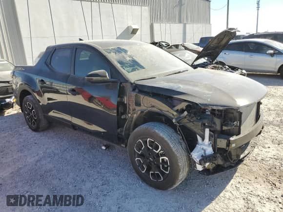 2024 Hyundai Santa Cruz SEL с VIN 5NTJB4DE6RH112959, выставлен на аукционе Copart как лот 80414424 с пробегом 1 869 миль миль и Списание • Salvage title. История ставок и продаж доступна на DreamBid. Изображение 4.