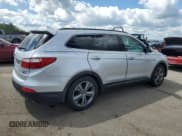 ✅ 2015 Hyundai Santa Fe Limited • VIN: KM8SRDHFXFU129391 • Лот: 53209114. Опубликован ранее на Copart с пробегом 114 593 миль. Бесплатный доступ к архиву аукционных продаж из США и подробный отчёт об истории автомобиля на DreamBid. Изображение 3.