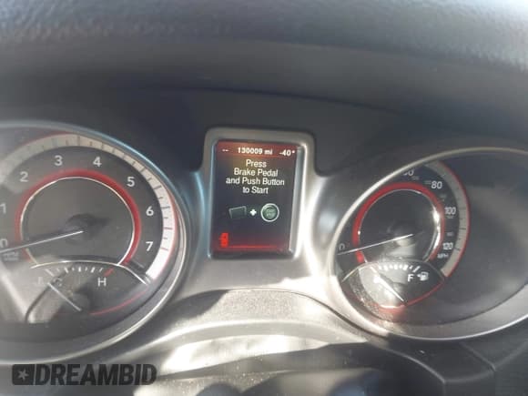 ✅ 2017 Dodge Journey Crossroad Plus • VIN: 3C4PDCGB5HT613144 • Лот: 43670195. Опубликован ранее на IAAI с пробегом 130 009 миль. Бесплатный доступ к архиву аукционных продаж из США и подробный отчёт об истории автомобиля на DreamBid. Изображение 7.