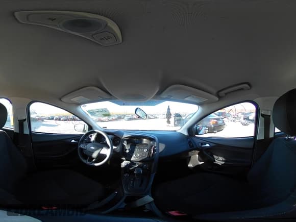 ✅ 2017 Ford Focus SE • VIN: 1FADP3F24HL252342 • Lot: 43656105. Listed on IAAI with 46,812 mi. Free auction sales archive from the USA and detailed vehicle history report at DreamBid. Image 18.