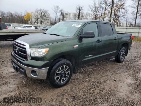 ✅ 2012 Toyota Tundra • VIN: 5TFDY5F18CX260231 • Lot: 90930675. Listed on Copart with 193,914 mi. Free auction sales archive from the USA and detailed vehicle history report at DreamBid. Image 1.
