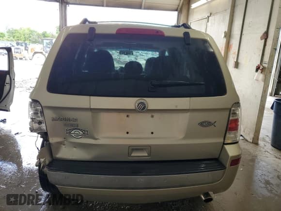 ✅ 2010 Mercury Mariner Premier • VIN: 4M2CN8H75AKJ06362 • Lot: 56414635. Listed on Copart with 193,089 mi. Free auction sales archive from the USA and detailed vehicle history report at DreamBid. Image 6.