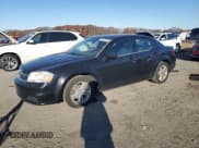 ✅ 2012 Dodge Avenger SXT • VIN: 1C3CDZCB7CN190507 • Lot: 92576205. Listed on Copart with 175,906 mi. Free auction sales archive from the USA and detailed vehicle history report at DreamBid. Image 1.