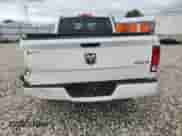 2015 Ram 1500 Express с VIN 1C6RR7FG3FS600090, выставлен на аукционе Copart как лот 62579525 с пробегом 58 304 миль миль и На запчасти • Non repairable. История ставок и продаж доступна на DreamBid. Изображение 6.