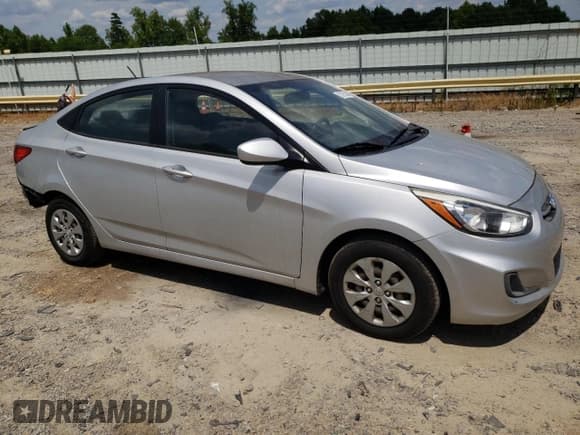 ✅ 2016 Hyundai Accent SE • VIN: KMHCT4AEXGU011818 • Лот: 58725034. Опубликован ранее на Copart с пробегом 120 103 миль. Бесплатный доступ к архиву аукционных продаж из США и подробный отчёт об истории автомобиля на DreamBid. Изображение 4.