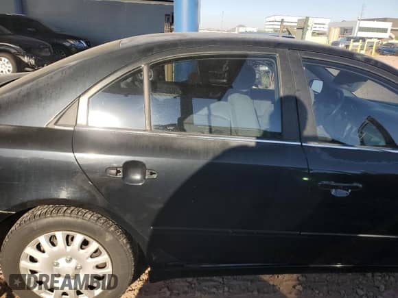 2007 Hyundai Sonata GLS z VIN 5NPET46C57H229437, wystawiony jako Copart lot #74126484 z przebiegiem 125 524 mil mil oraz Czysty tytuł • Clean title. Historia ofert i sprzedaży dostępna na DreamBid. Obrazek 10.