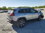 ✅ 2016 Jeep Cherokee Trailhawk • VIN: 1C4PJMBB5GW188426 • Lot: 52907445. Listed on Copart with 115,225 mi. Free auction sales archive from the USA and detailed vehicle history report at DreamBid. Image 3.