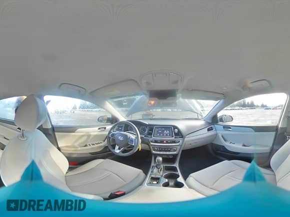 2019 Hyundai Sonata SE with VIN 5NPE24AFXKH814205, listed as a Copart auction lot 90219595 with 88,287 mi miles and Salvage title. Bid and sale history available at DreamBid. Image 15.