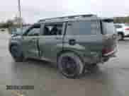 2025 Hyundai Santa Fe Calligraphy with VIN 5NMP54GL1SH149723, listed as a Copart auction lot 90333465 with 15 mi miles and Salvage title. Bid and sale history available at DreamBid. Image 2.