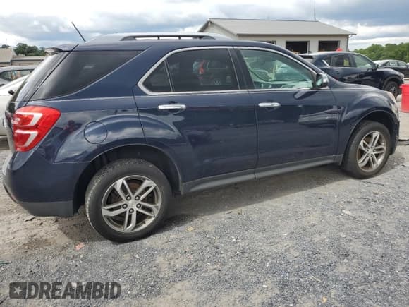 ✅ 2016 Chevrolet Equinox LTZ • VIN: 2GNFLGEKXG6311657 • Лот: 67840754. Опубликован ранее на Copart с пробегом 104 778 миль. Бесплатный доступ к архиву аукционных продаж из США и подробный отчёт об истории автомобиля на DreamBid. Изображение 3.