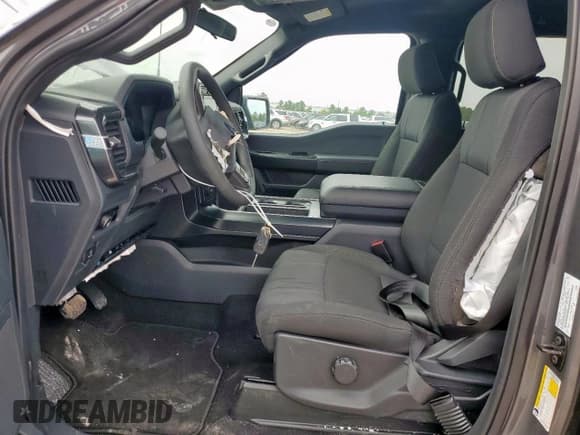 ✅ 2024 Ford F-150 STX • VIN: 1FTEW2KP8RKE37496 • Лот: 65465955. Опубликован ранее на Copart с пробегом 1 780 миль. Бесплатный доступ к архиву аукционных продаж из США и подробный отчёт об истории автомобиля на DreamBid. Изображение 7.