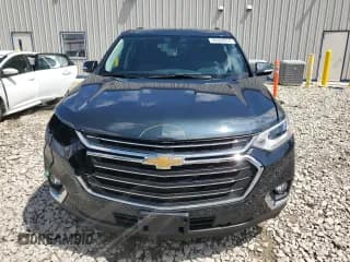 ✅ 2019 Chevrolet Traverse LT Cloth • VIN: 1GNERGKW6KJ103465 • Lot: 66083014. Wystawiony na Copart z przebiegiem 66 021 mil. Bezpłatny archiwum sprzedaży aukcyjnych z USA i szczegółowy raport historii pojazdu na DreamBid. Zdjęcie 5.
