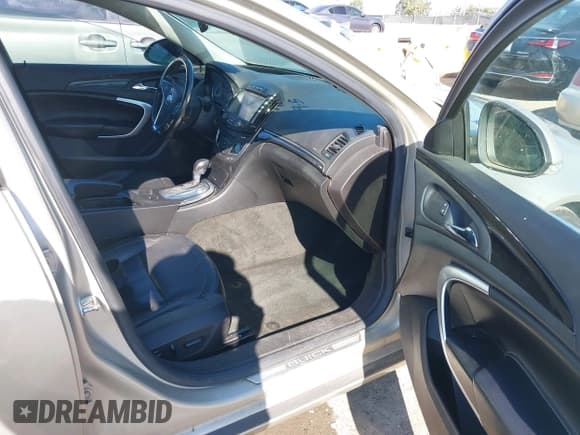 ✅ 2015 Buick Regal Premium I • VIN: 2G4GN5EX1F9285532 • Lot: 43144233. Listed on IAAI with 92,412 mi. Free auction sales archive from the USA and detailed vehicle history report at DreamBid. Image 5.