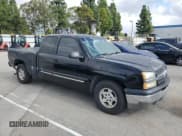 ✅ 2004 Chevrolet Silverado 1500 LS • VIN: 2GCEC19V241170341 • Лот: 92760365. Опубликован ранее на Copart с пробегом Не указан. Бесплатный доступ к архиву аукционных продаж из США и подробный отчёт об истории автомобиля на DreamBid. Изображение 4.