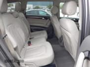 ✅ 2013 Audi Q7 Premium Plus • VIN: WA1LGAFE6DD012373 • Lot: 42988439. Listed on IAAI with 78,772 mi. Free auction sales archive from the USA and detailed vehicle history report at DreamBid. Image 8.