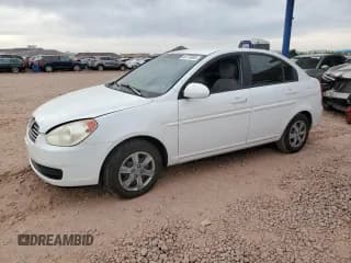 ✅ 2008 Hyundai Accent GLS • VIN: KMHCN46C88U235561 • Лот: 58770485. Опубликован ранее на Copart с пробегом 91 074 миль. Бесплатный доступ к архиву аукционных продаж из США и подробный отчёт об истории автомобиля на DreamBid. Изображение 1.