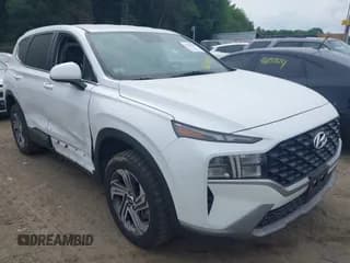 ✅ 2023 Hyundai Santa Fe SE • VIN: 5NMS1DAJXPH487352 • Lot: 42650038. Wystawiony na IAAI z przebiegiem 59 459 mil. Bezpłatny archiwum sprzedaży aukcyjnych z USA i szczegółowy raport historii pojazdu na DreamBid. Zdjęcie 1.