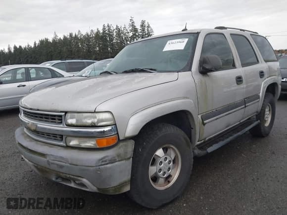 ✅ 2005 Chevrolet Tahoe LT • VIN: 1GNEK13T25J198620 • Лот: 43623960. Опубликован ранее на IAAI с пробегом 174 293 миль. Бесплатный доступ к архиву аукционных продаж из США и подробный отчёт об истории автомобиля на DreamBid. Изображение 2.