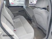 ✅ 2015 Chevrolet Impala LS • VIN: 2G1WA5E33F1152402 • Lot: 43663086. Listed on IAAI with 147,730 mi. Free auction sales archive from the USA and detailed vehicle history report at DreamBid. Image 8.