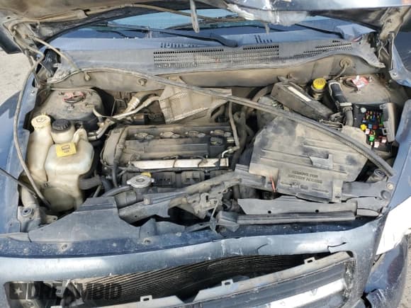 ✅ 2007 Dodge Caliber • VIN: 1B3HB28B17D281633 • Лот: 83647814. Опубликован ранее на Copart с пробегом 302 473 миль. Бесплатный доступ к архиву аукционных продаж из США и подробный отчёт об истории автомобиля на DreamBid. Изображение 11.