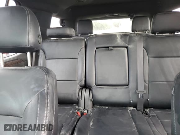 ✅ 2021 Chevrolet Tahoe LS • VIN: 1GNSCMKD4MR299752 • Lot: 50038445. Wystawiony na Copart z przebiegiem 69 349 mil. Bezpłatny archiwum sprzedaży aukcyjnych z USA i szczegółowy raport historii pojazdu na DreamBid. Zdjęcie 10.