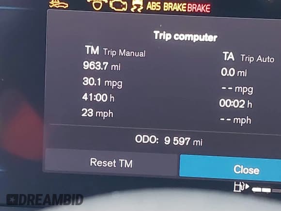 ✅ 2025 Volvo S60 Core • VIN: 7JRL12FJ8SG362112 • Lot: 43809675. Listed on IAAI with 9,597 mi. Free auction sales archive from the USA and detailed vehicle history report at DreamBid. Image 16.