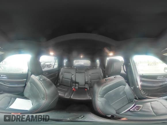 ✅ 2018 Ford Explorer Sport • VIN: 1FM5K8GT6JGC53598 • Лот: 69430495. Опубликован ранее на Copart с пробегом 160 369 миль. Бесплатный доступ к архиву аукционных продаж из США и подробный отчёт об истории автомобиля на DreamBid. Изображение 15.