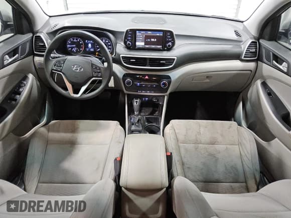 ✅ 2021 Hyundai Tucson SE • VIN: KM8J23A40MU338669 • Lot: 89545955. Listed on Copart with 74,329 mi. Free auction sales archive from the USA and detailed vehicle history report at DreamBid. Image 8.