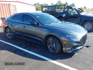 2023 Hyundai Sonata SEL Plus с VIN KMHL44J25PA326966, выставлен на аукционе IAAI как лот 43434435 с пробегом 14 324 миль миль и . История ставок и продаж доступна на DreamBid. Изображение 1.