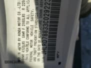 ✅ 2003 Honda CR-V EX • VIN: JHLRD78833C029223 • Лот: 86117315. Опубликован ранее на Copart с пробегом 144 174 миль. Бесплатный доступ к архиву аукционных продаж из США и подробный отчёт об истории автомобиля на DreamBid. Изображение 13.