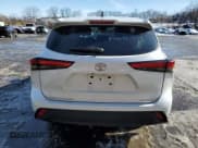 ✅ 2022 Toyota Highlander LE • VIN: 5TDBZRBHXNS251845 • Lot: 45867085. Listed on Copart with 50,472 mi. Free auction sales archive from the USA and detailed vehicle history report at DreamBid. Image 6.