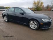 ✅ 2017 Audi A4 Premium • VIN: WAUANAF41HN038239 • Lot: 91347425. Listed on Copart with 176,698 mi. Free auction sales archive from the USA and detailed vehicle history report at DreamBid. Image 4.