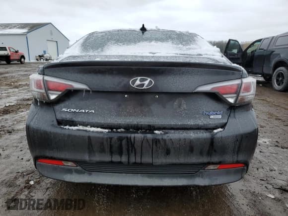 ✅ 2016 Hyundai Sonata Limited • VIN: KMHE34L12GA014507 • Лот: 44608193. Опубликован ранее на Copart с пробегом 148 100 миль. Бесплатный доступ к архиву аукционных продаж из США и подробный отчёт об истории автомобиля на DreamBid. Изображение 6.