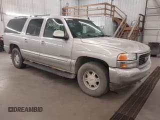 ✅ 2006 GMC Yukon XL SLT • VIN: 1GKFK16Z16J119361 • Lot: 43101662. Listed on IAAI with 267,146 mi. Free auction sales archive from the USA and detailed vehicle history report at DreamBid. Image 1.