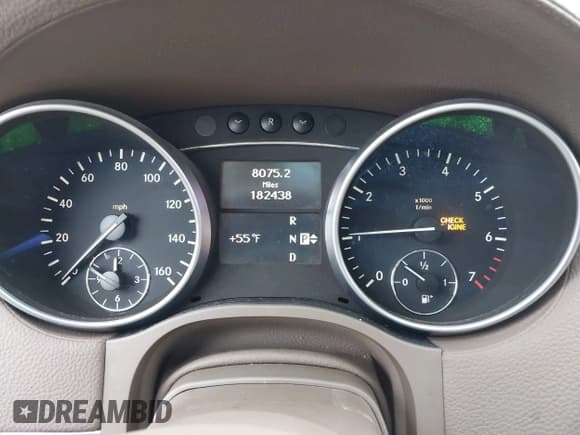 ✅ 2009 Mercedes-Benz GL 550 • VIN: 4JGBF86E89A441046 • Lot: 43688817. Wystawiony na IAAI z przebiegiem 182 438 mil. Bezpłatny archiwum sprzedaży aukcyjnych z USA i szczegółowy raport historii pojazdu na DreamBid. Zdjęcie 7.