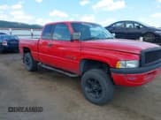 ✅ 1997 Dodge 1500 • VIN: 1B7HF13Z2VJ525760 • Lot: 42565456. Listed on IAAI with 218,390 mi. Free auction sales archive from the USA and detailed vehicle history report at DreamBid. Image 1.
