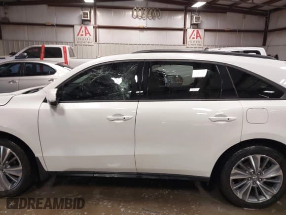 ✅ 2018 Acura MDX Technology • VIN: 5J8YD4H70JL009041 • Лот: 41306933. Опубликован ранее на IAAI с пробегом 78 962 миль. Бесплатный доступ к архиву аукционных продаж из США и подробный отчёт об истории автомобиля на DreamBid. Изображение 14.