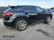 ✅ 2018 Lexus RX 350 • VIN: 2T2BZMCA0JC166466 • Lot: 92796665. Listed on Copart with 22,542 mi. Free auction sales archive from the USA and detailed vehicle history report at DreamBid. Image 3.