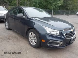 ✅ 2016 Chevrolet Cruze LS • VIN: 1G1PC5SH7G7134942 • Lot: 42933679. Listed on IAAI with 88,074 mi. Free auction sales archive from the USA and detailed vehicle history report at DreamBid. Image 1.